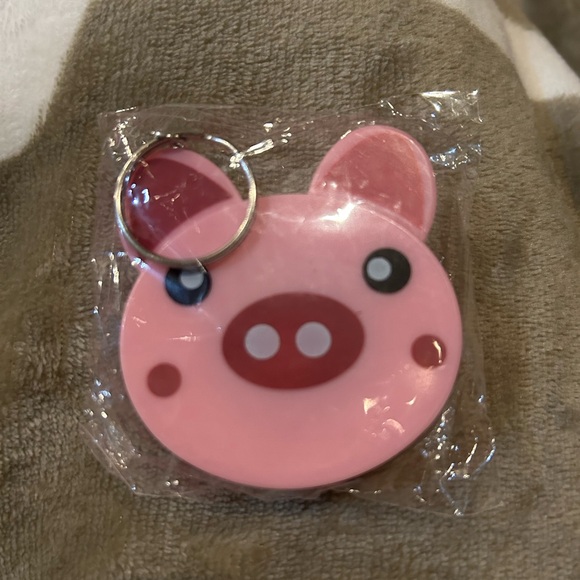 Measuring tape keychain animal designs - Picture 7 of 8